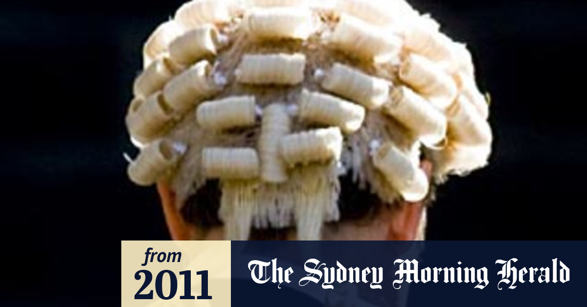 Barrister's notsosilky career path